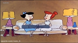 کارتون عصر حجر :: قسمت 31 :: دوبله فارسی